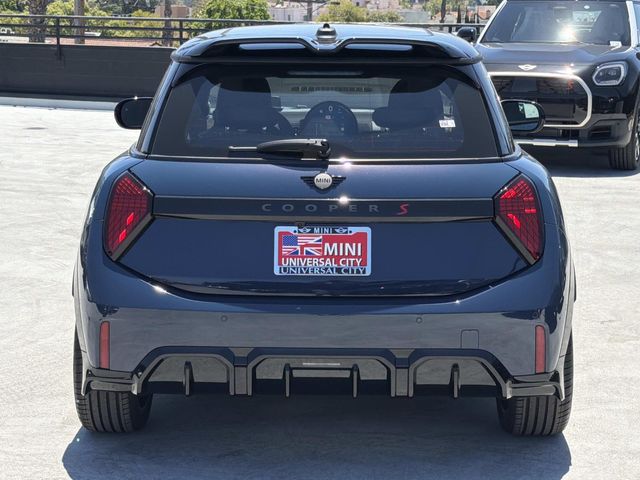 2026 MINI Cooper Hardtop S