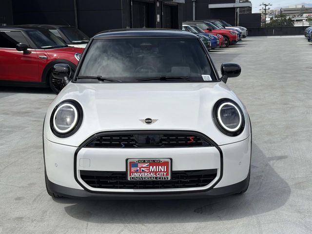 2026 MINI Cooper Hardtop S