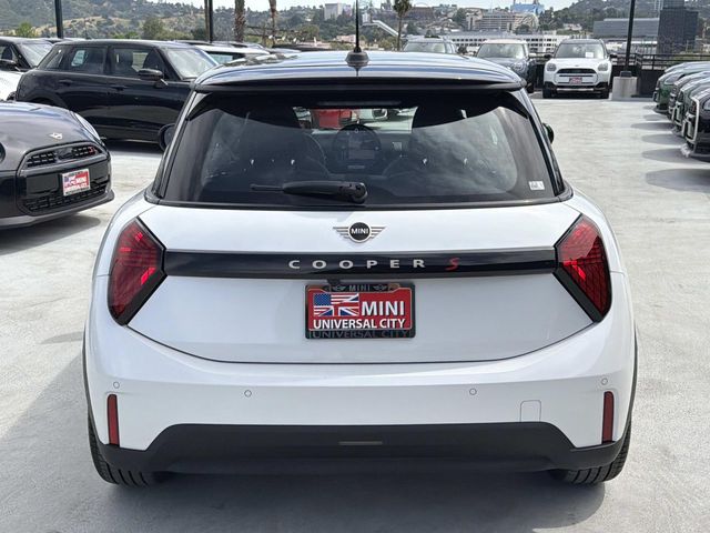2026 MINI Cooper Hardtop S