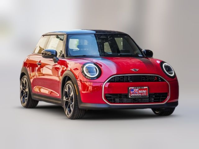 2026 MINI Cooper Hardtop S
