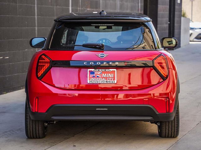 2026 MINI Cooper Hardtop S
