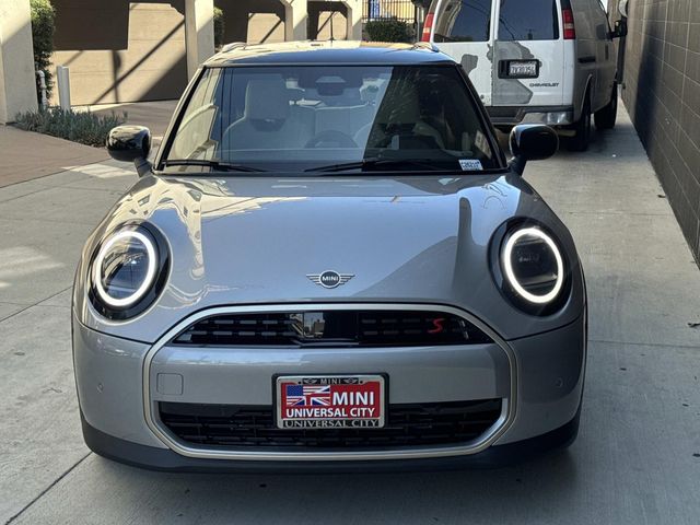 2026 MINI Cooper Hardtop S