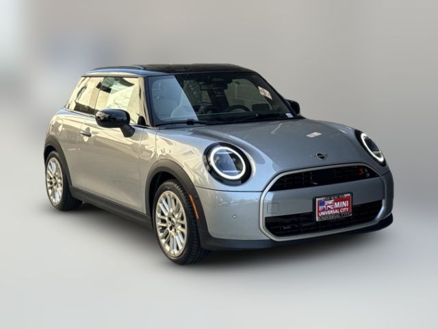 2026 MINI Cooper Hardtop S