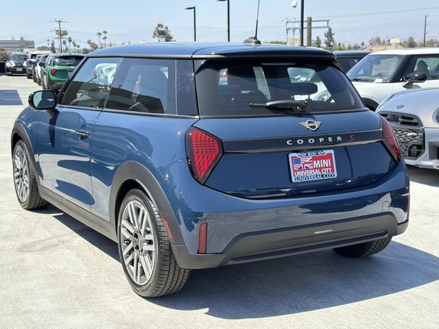 2026 MINI Cooper Hardtop S
