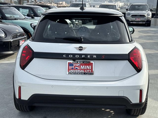 2026 MINI Cooper Hardtop S