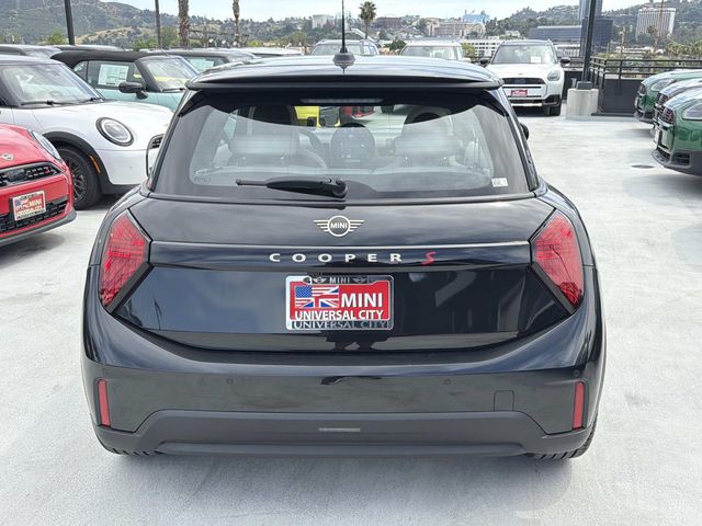 2026 MINI Cooper Hardtop S