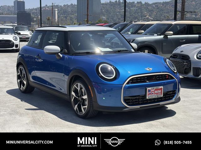 2026 MINI Cooper Hardtop S