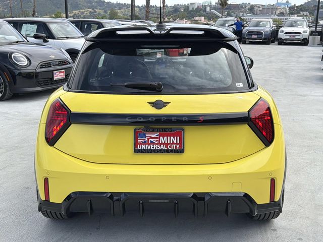 2026 MINI Cooper Hardtop S