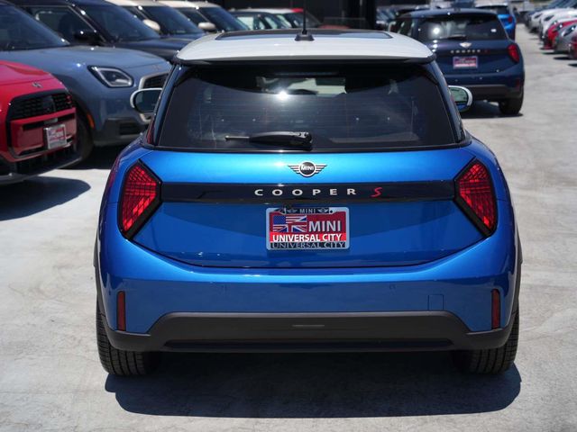 2026 MINI Cooper Hardtop S