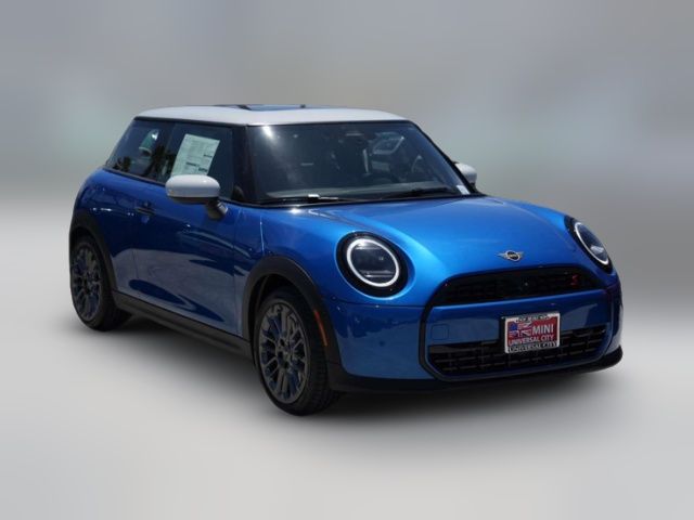2026 MINI Cooper Hardtop S