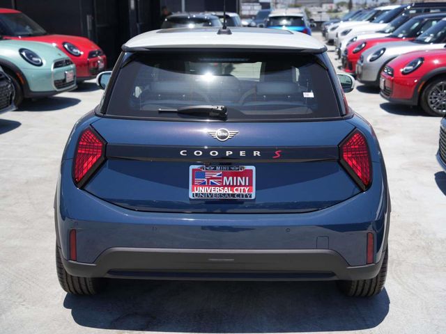 2026 MINI Cooper Hardtop S