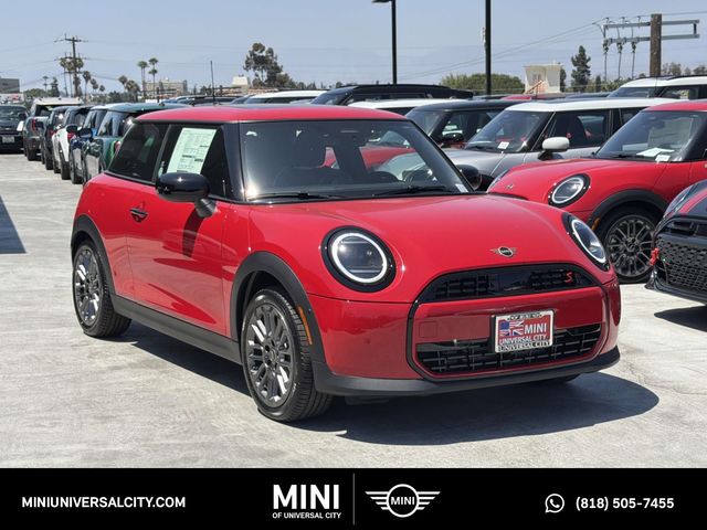 2026 MINI Cooper Hardtop S