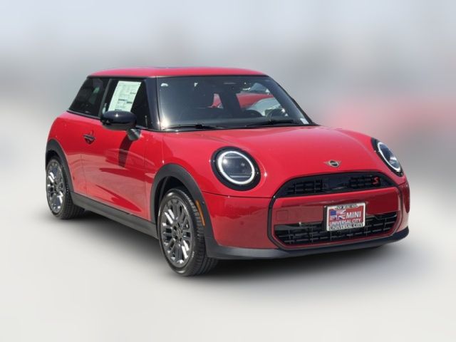 2026 MINI Cooper Hardtop S