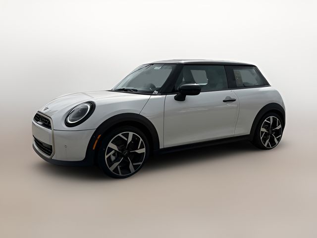 2026 MINI Cooper Hardtop S