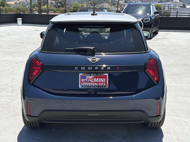 2026 MINI Cooper Hardtop S