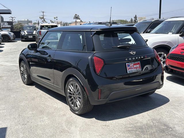 2026 MINI Cooper Hardtop S