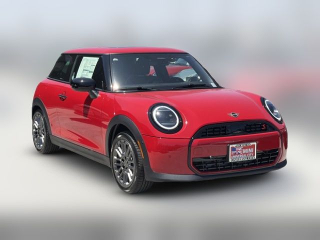 2026 MINI Cooper Hardtop S