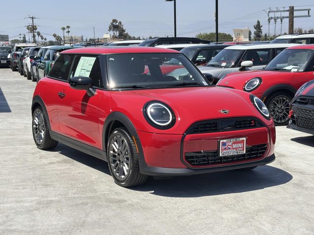 2026 MINI Cooper Hardtop S