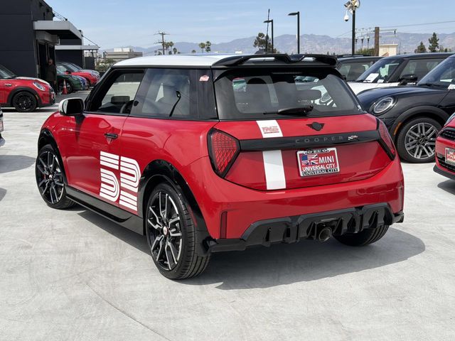 2026 MINI Cooper Hardtop John Cooper Works