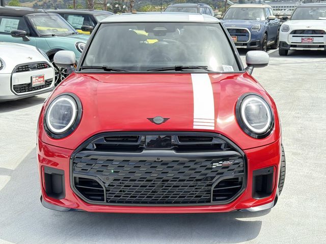 2026 MINI Cooper Hardtop John Cooper Works