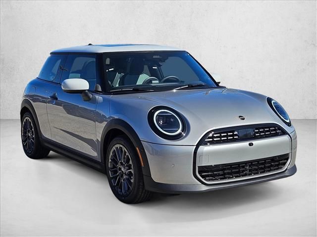 2026 MINI Cooper Hardtop Base