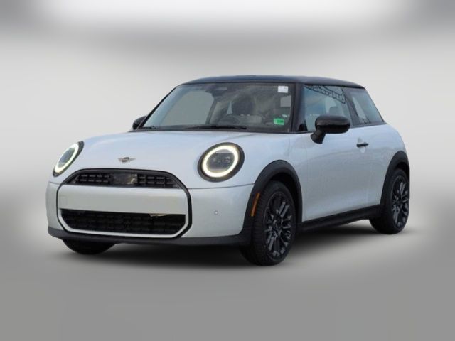 2026 MINI Cooper Hardtop Base