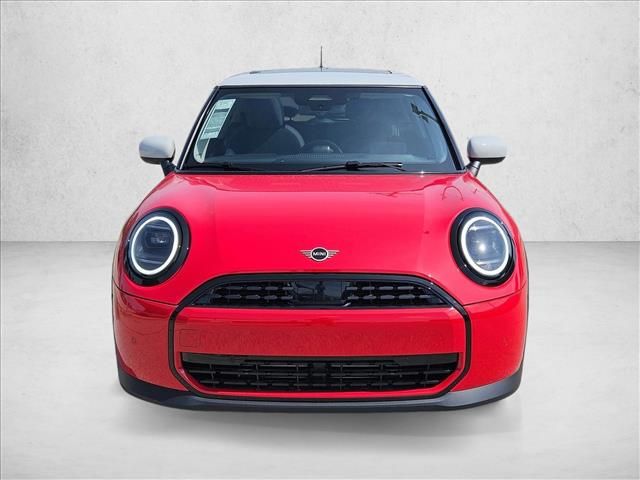 2026 MINI Cooper Hardtop Base