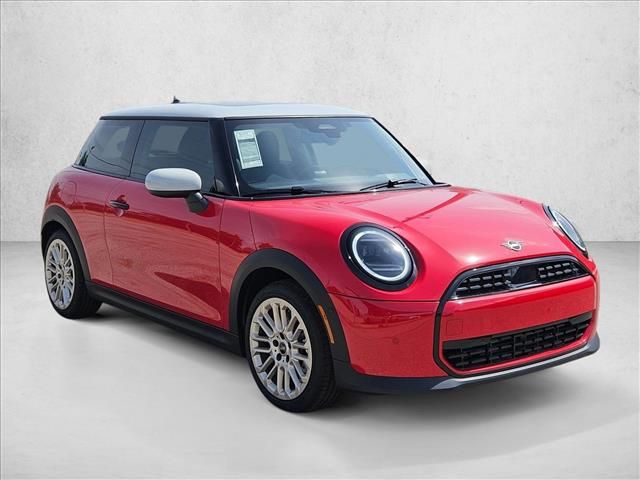 2026 MINI Cooper Hardtop Base