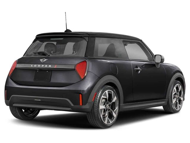 2026 MINI Cooper Hardtop Base