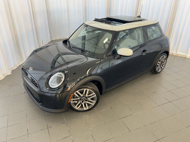 2026 MINI Cooper Hardtop Base