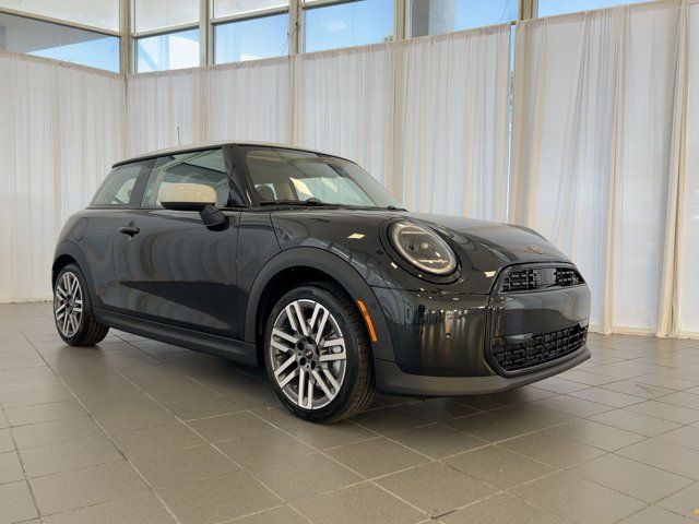 2026 MINI Cooper Hardtop Base