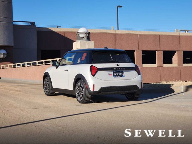 2026 MINI Cooper Hardtop Base