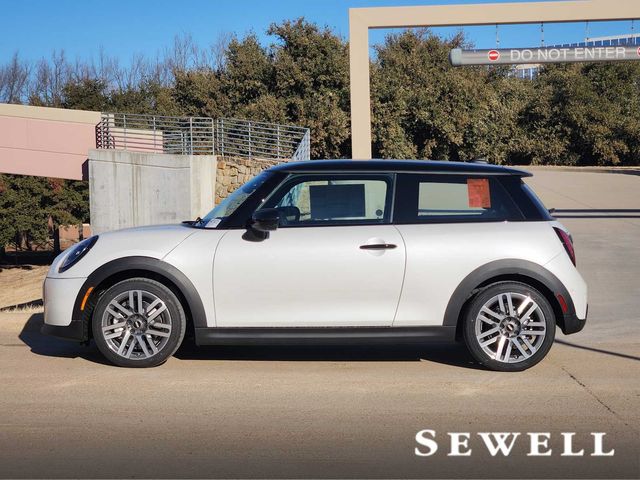 2026 MINI Cooper Hardtop Base