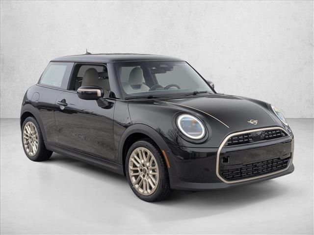 2026 MINI Cooper Hardtop Base