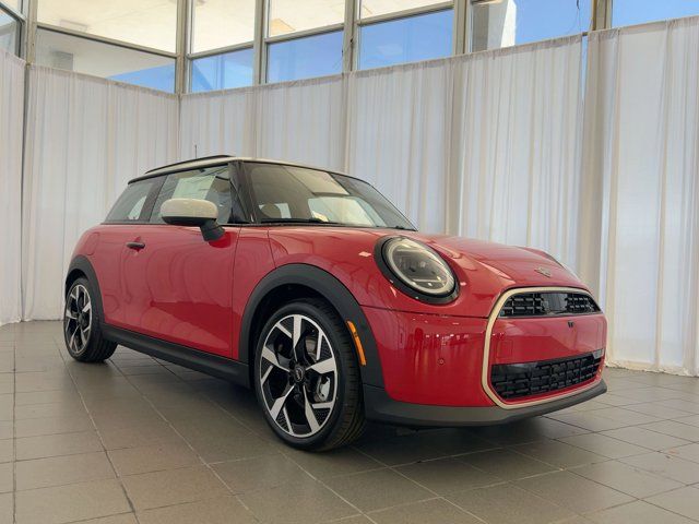2026 MINI Cooper Hardtop Base