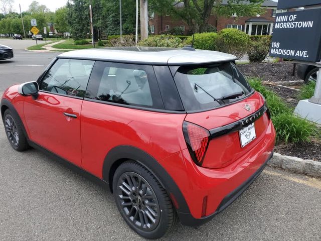 2026 MINI Cooper Hardtop Base