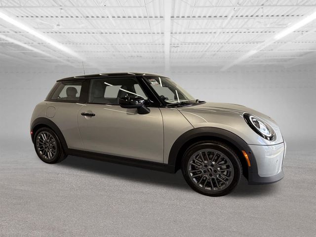 2026 MINI Cooper Hardtop Base