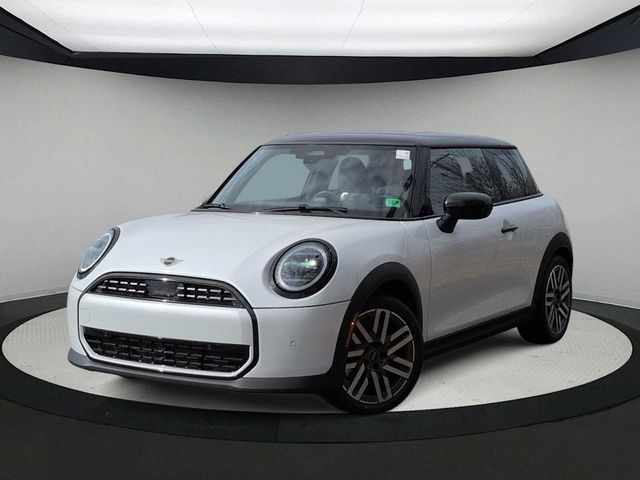 2026 MINI Cooper Hardtop Base