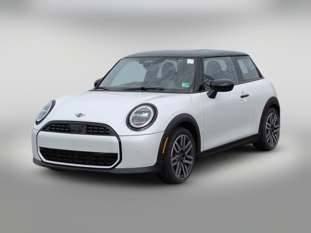 2026 MINI Cooper Hardtop Base