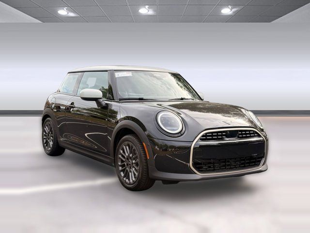 2026 MINI Cooper Hardtop Base
