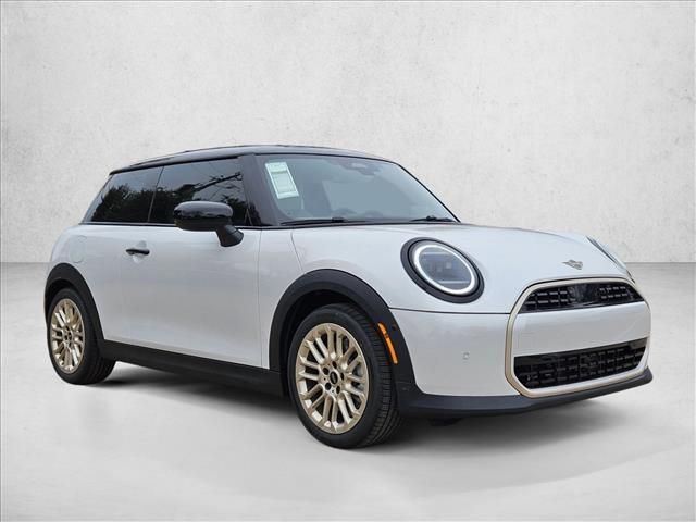 2026 MINI Cooper Hardtop Base