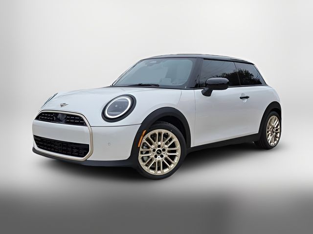 2026 MINI Cooper Hardtop Base