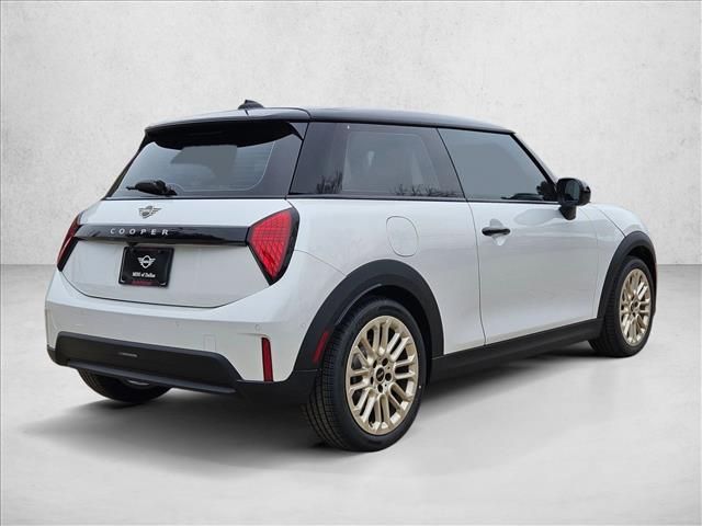 2026 MINI Cooper Hardtop Base