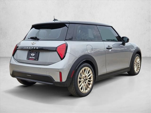 2026 MINI Cooper Hardtop Base