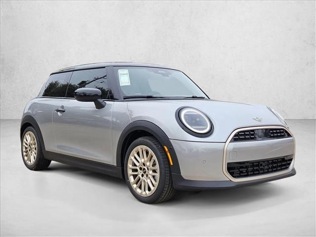 2026 MINI Cooper Hardtop Base