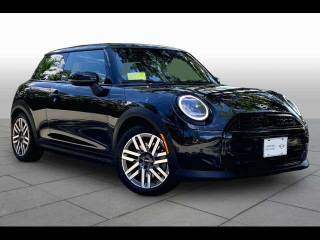 2026 MINI Cooper Hardtop Base