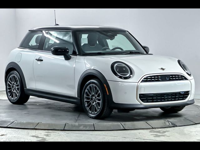 2026 MINI Cooper Hardtop Base