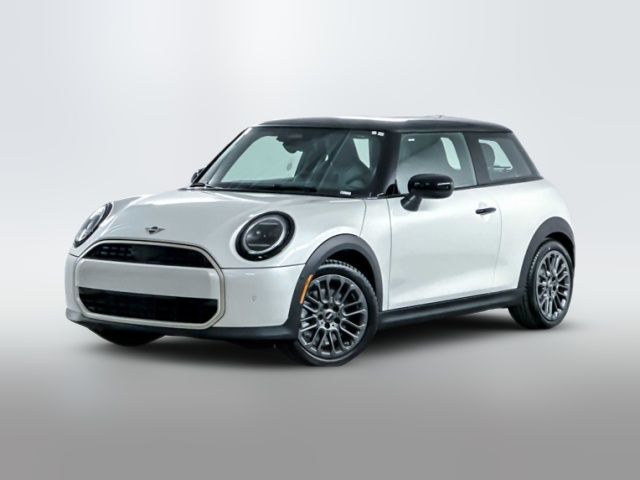 2026 MINI Cooper Hardtop Base