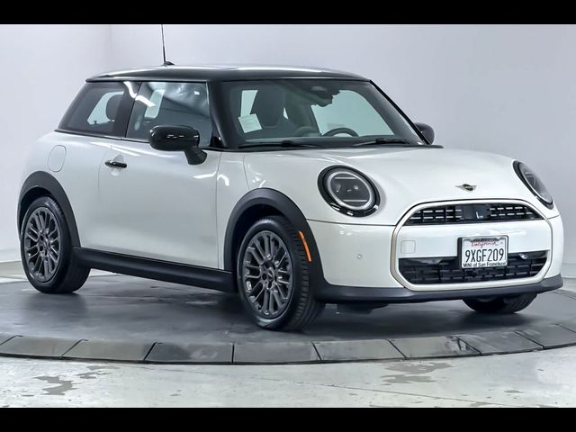 2026 MINI Cooper Hardtop Base