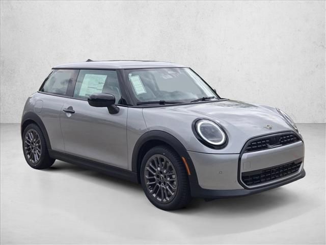 2026 MINI Cooper Hardtop Base
